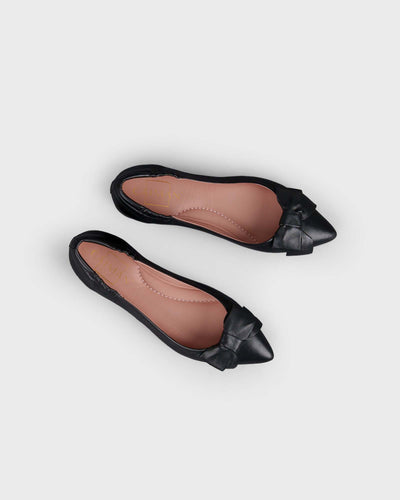 Ballerina Nappa Black myMEID