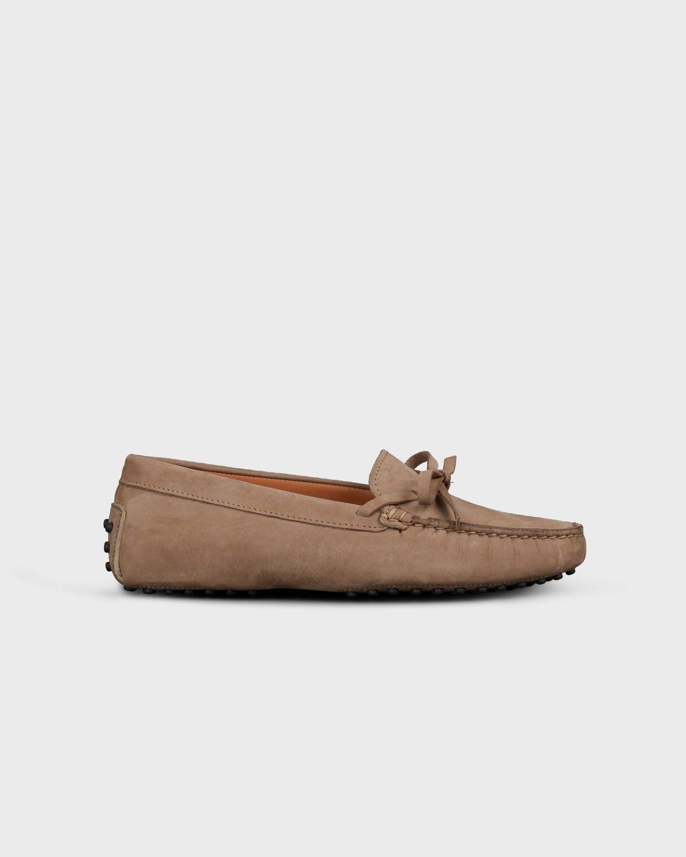 Loafer Nabuk Taupe myMEID