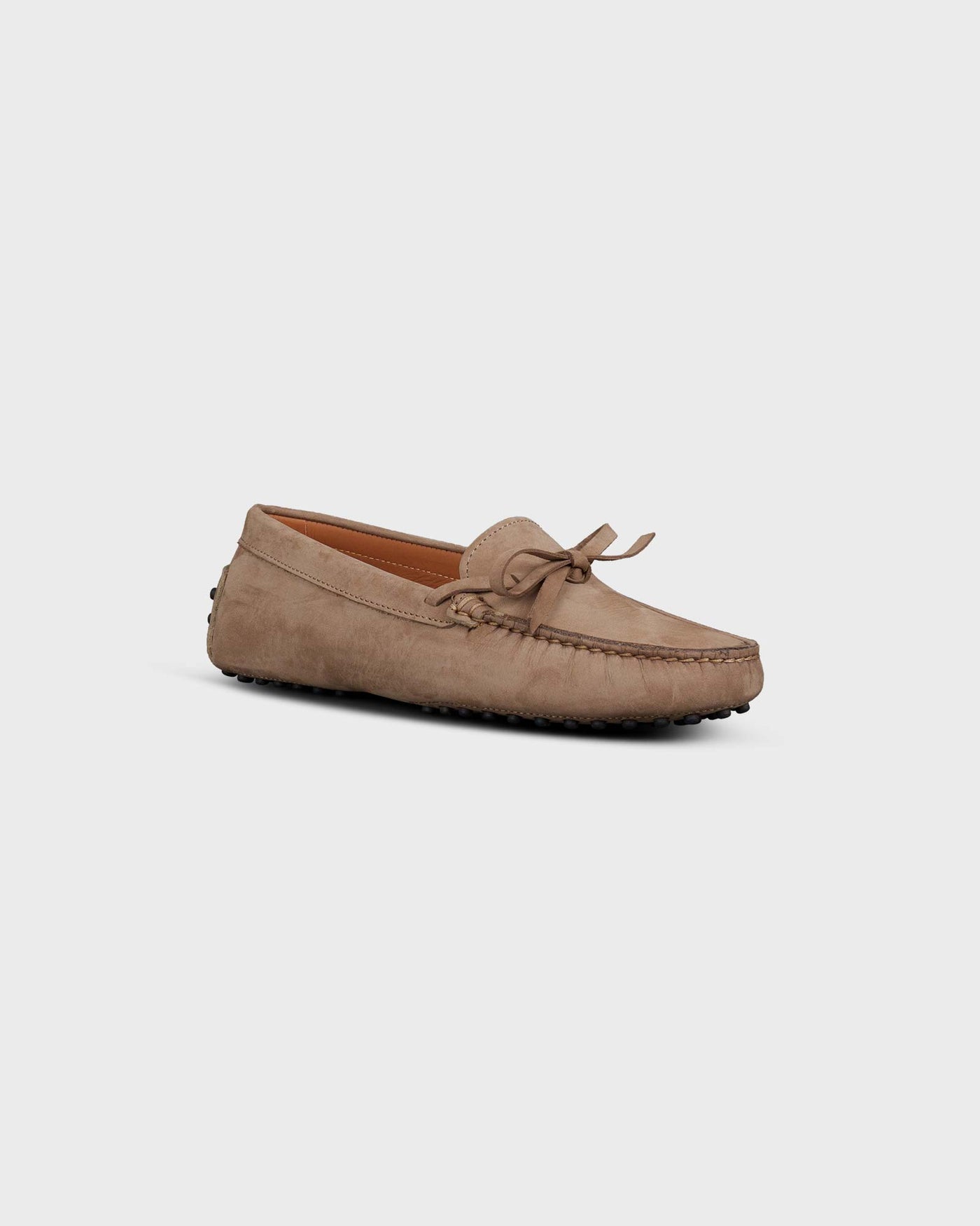 Loafer Nabuk Taupe myMEID