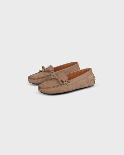 Loafer Nabuk Taupe myMEID