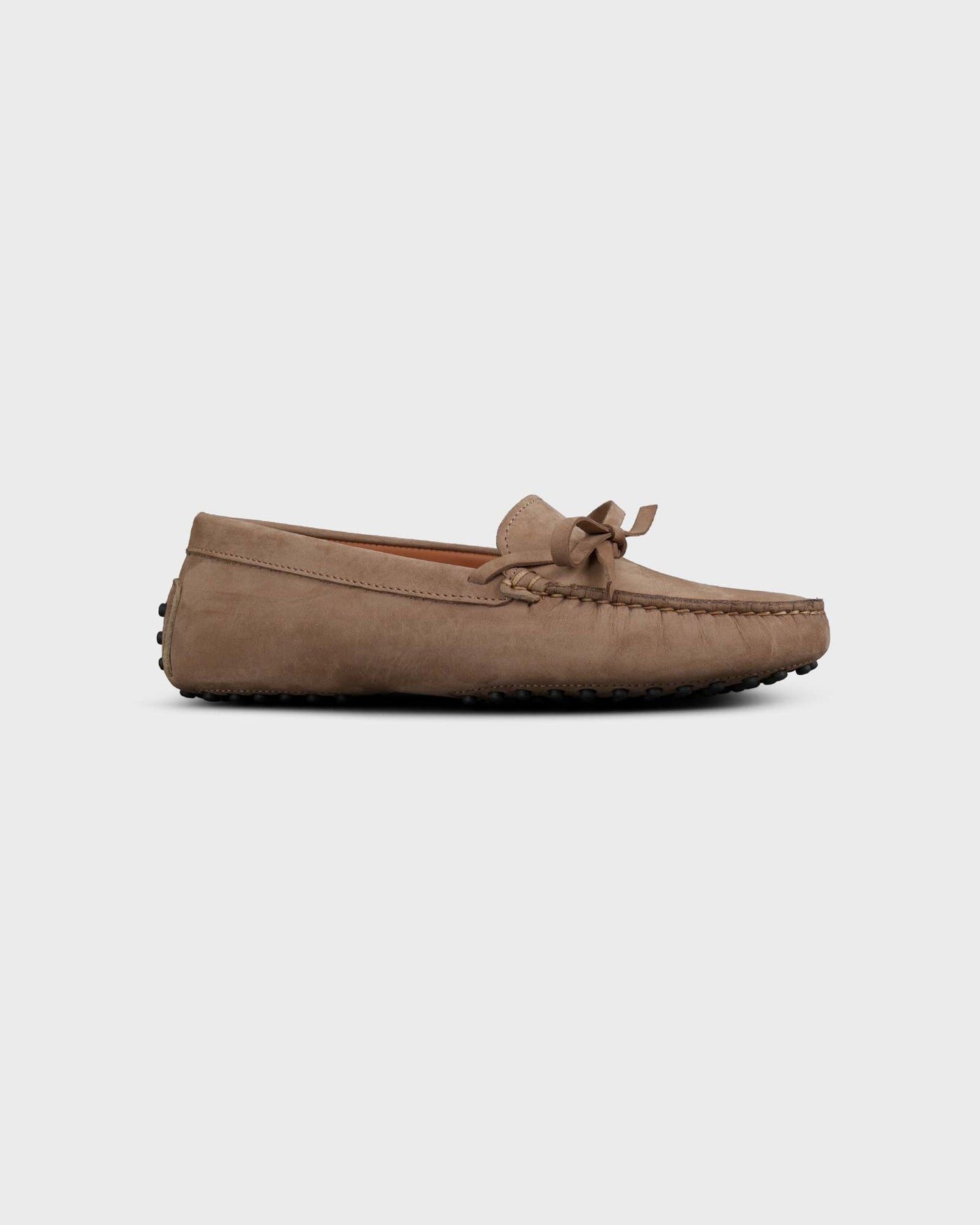 Loafer Nabuk Taupe myMEID