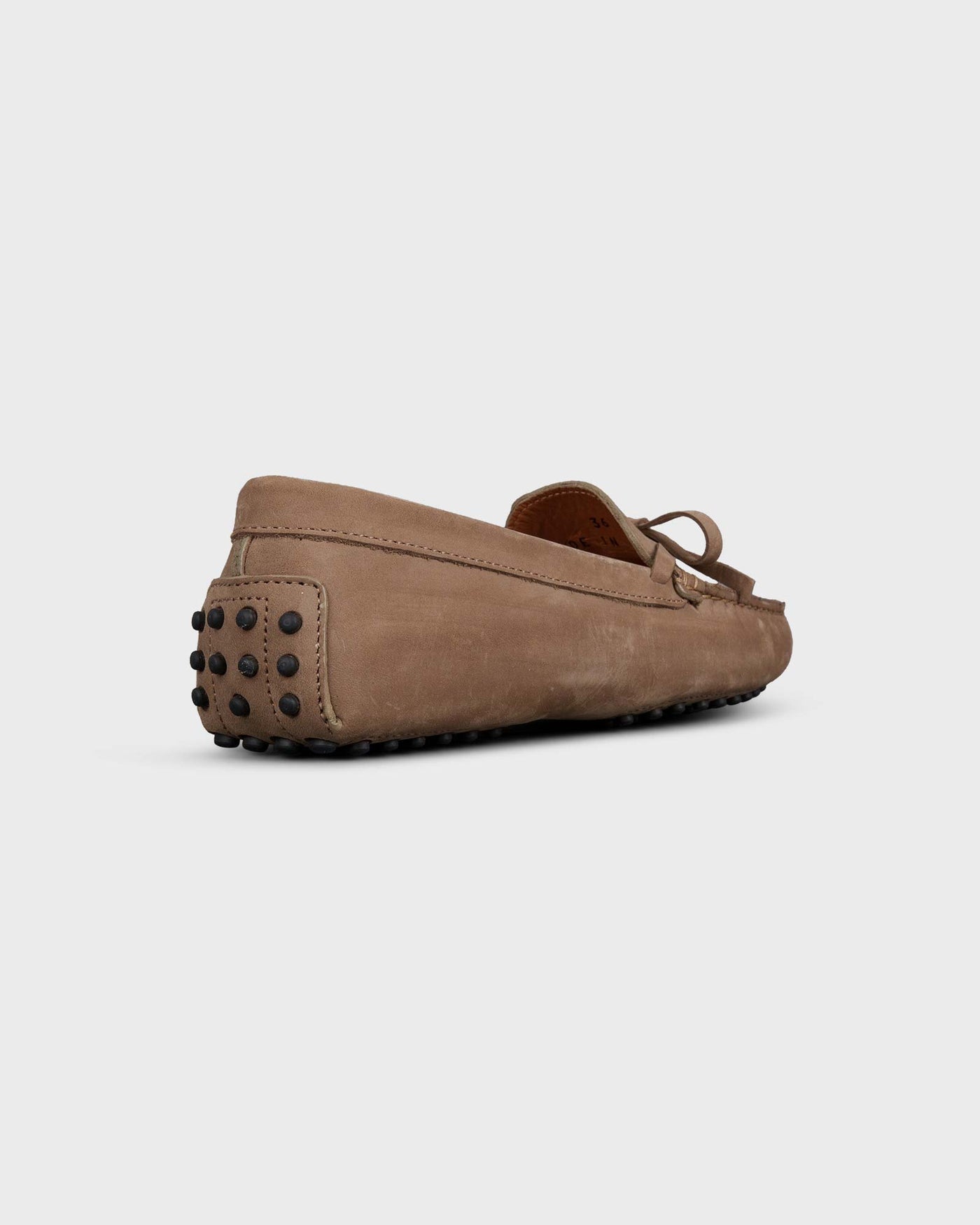 Loafer Nabuk Taupe myMEID