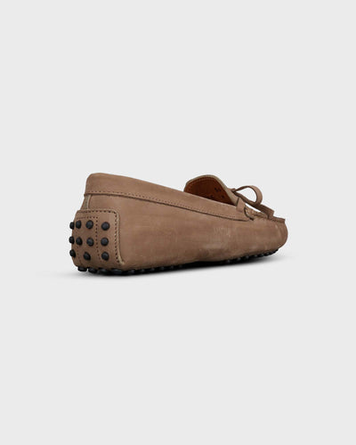 Loafer Nabuk Taupe myMEID