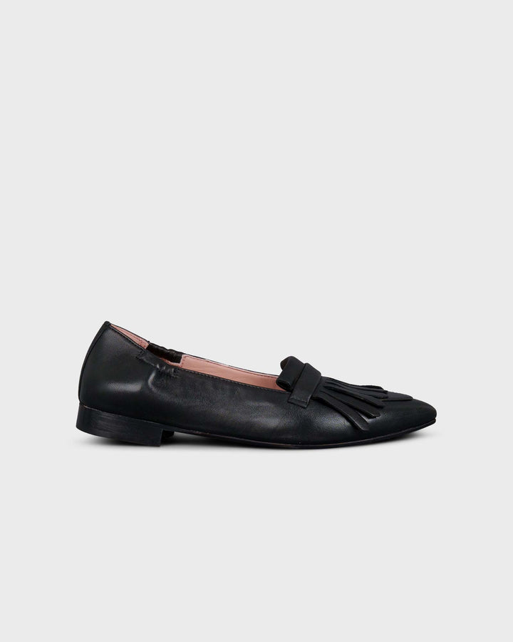 Slipper Nappa Black