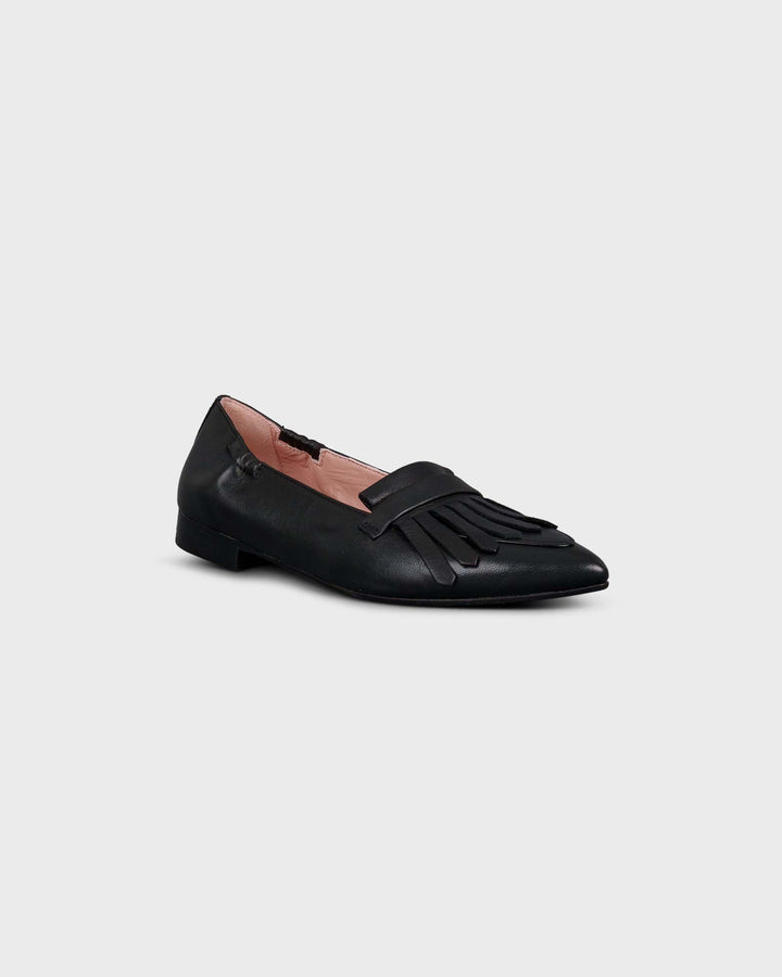 Slipper Nappa Black