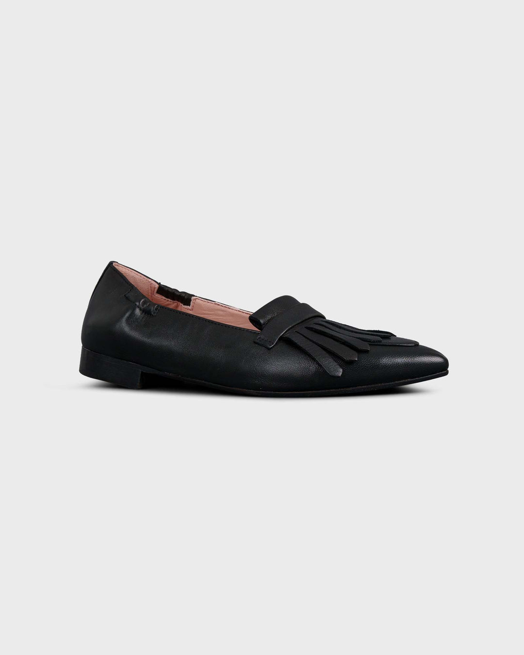 Slipper Nappa Black