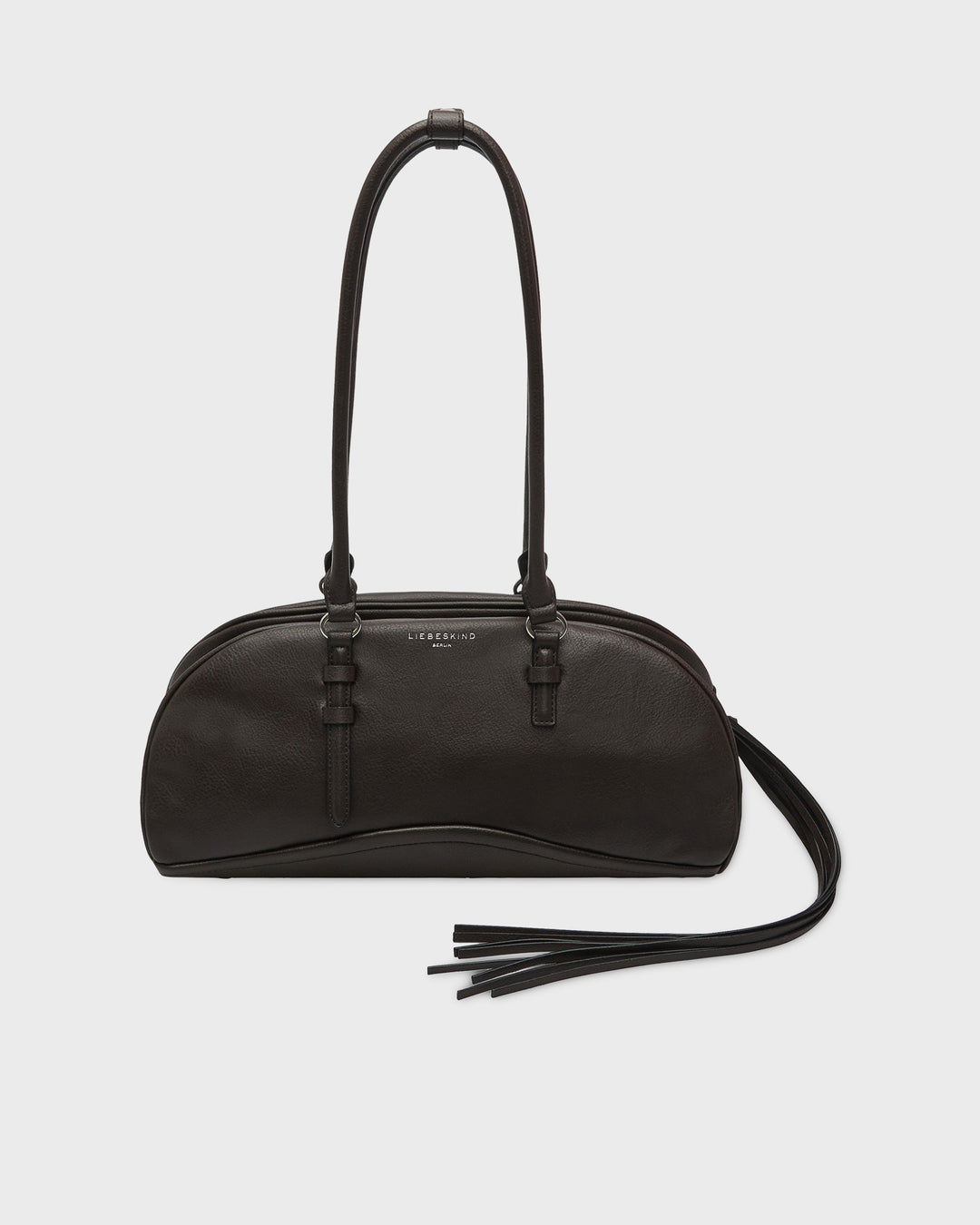 Liebeskind Berlin Handtasche Capri Satchel M Deep Soil