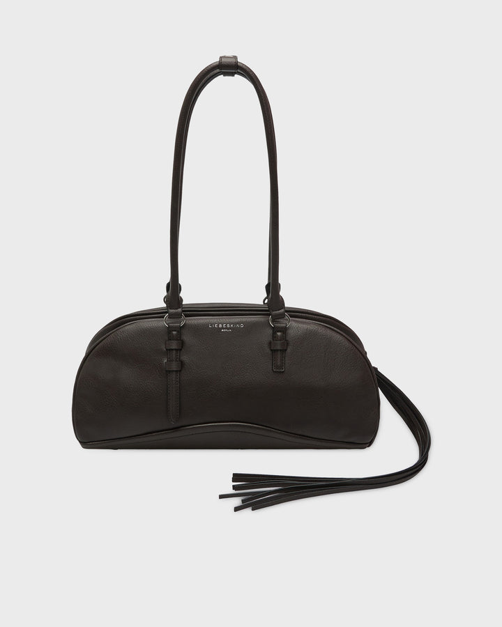 Liebeskind Berlin Handtasche Capri Satchel M Deep Soil