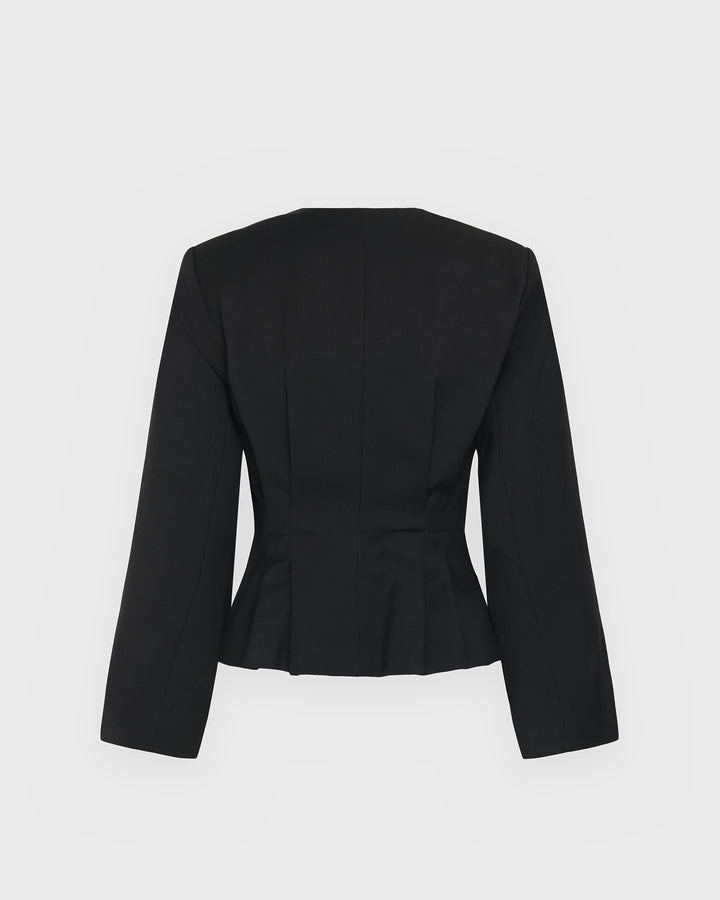 InWear Blazer Carahiw Blazer Black – Bild 2