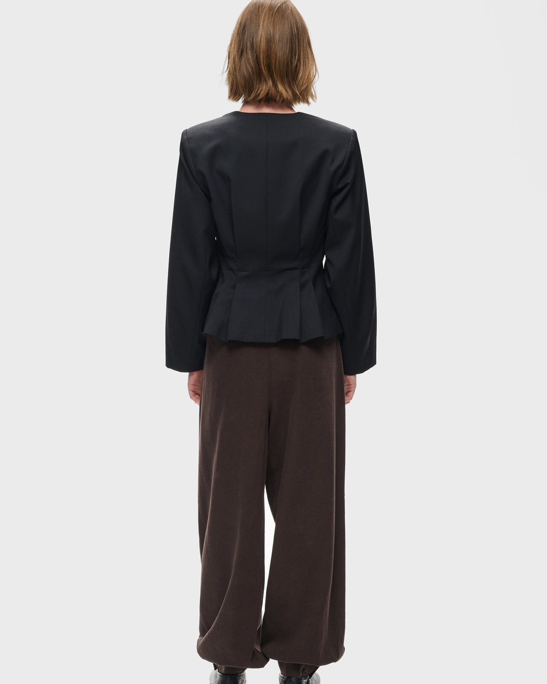 InWear Blazer Carahiw Blazer Black – Bild 4