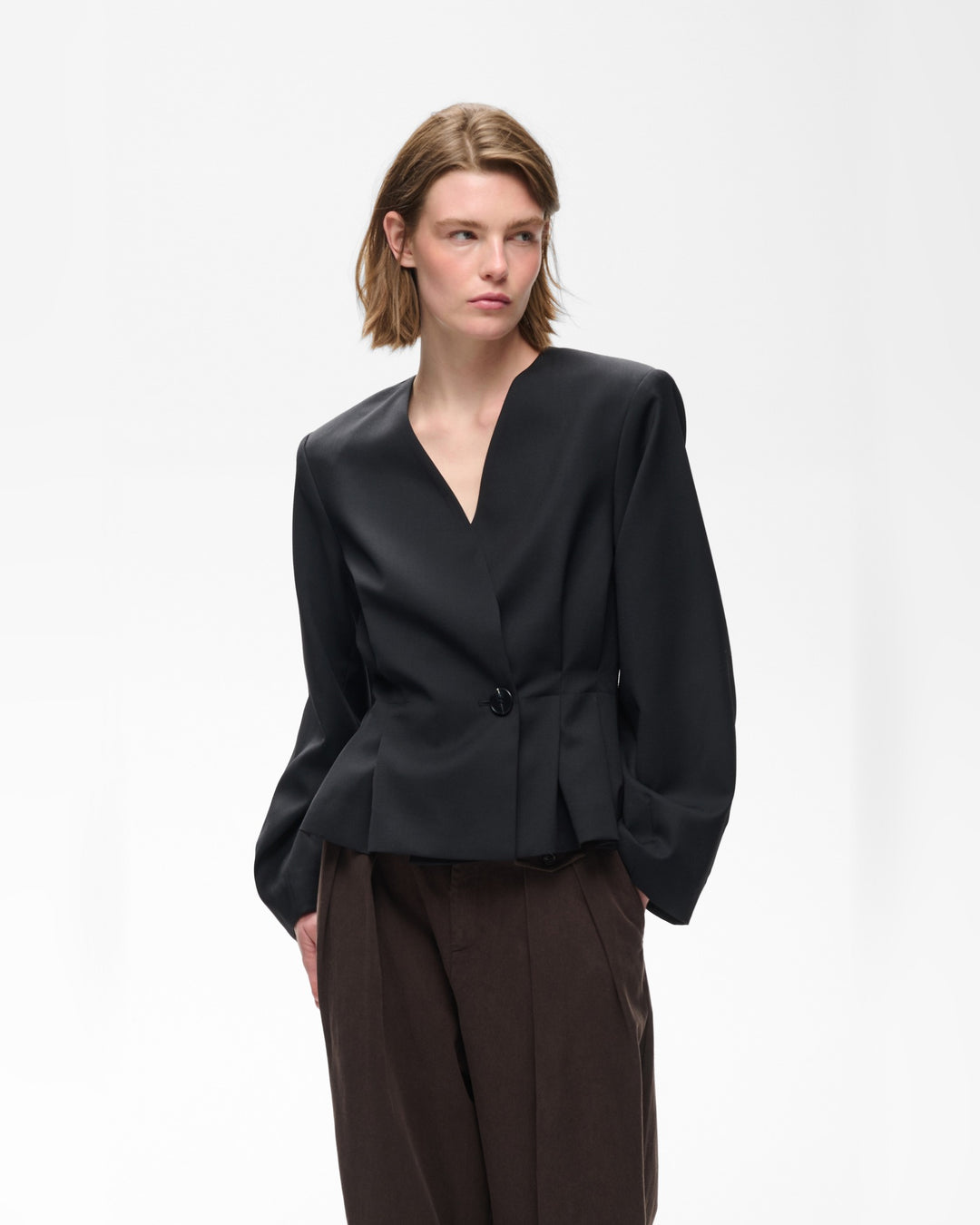 InWear Blazer Carahiw Blazer Black – Bild 5