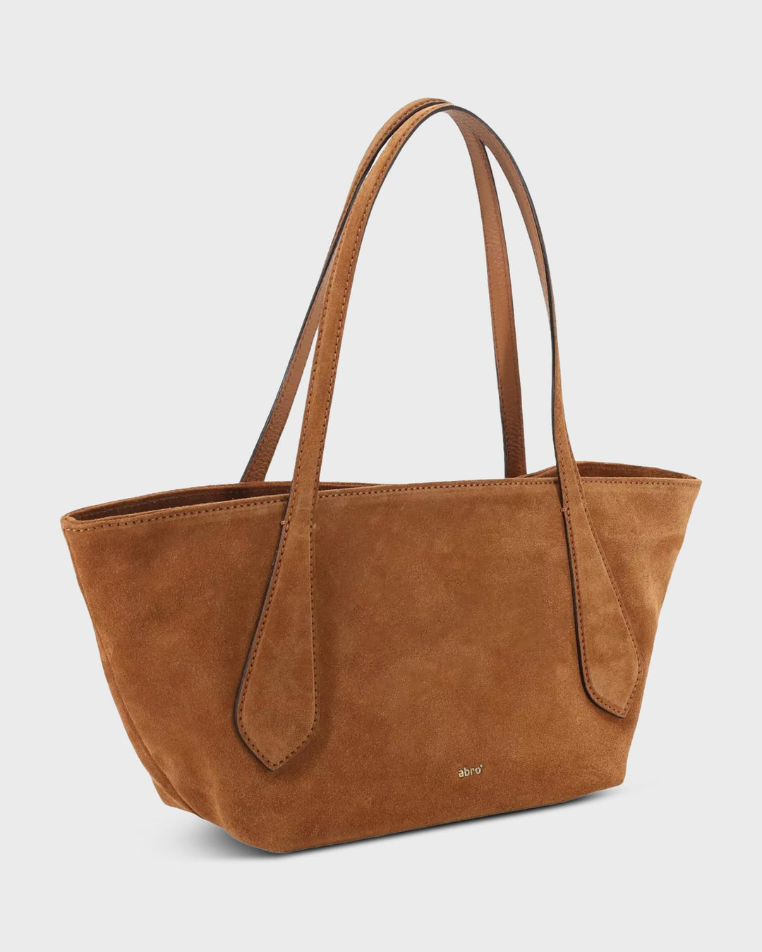 Carina Shopper Cuoio
