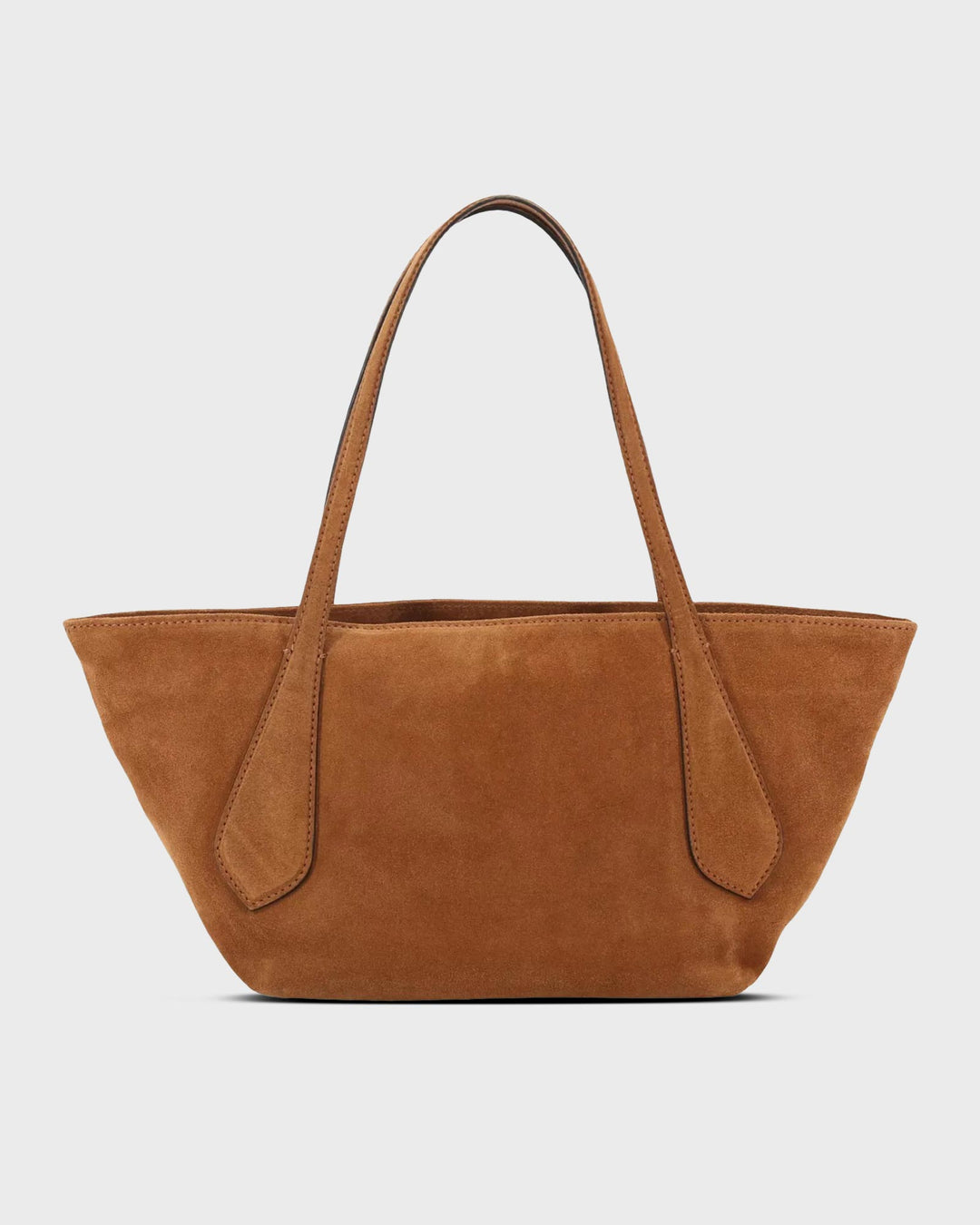 Carina Shopper Cuoio