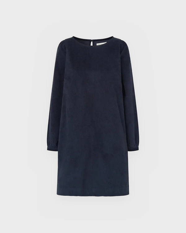 lollys laundry Kleid CarlaLL Short Dress Dark Blue