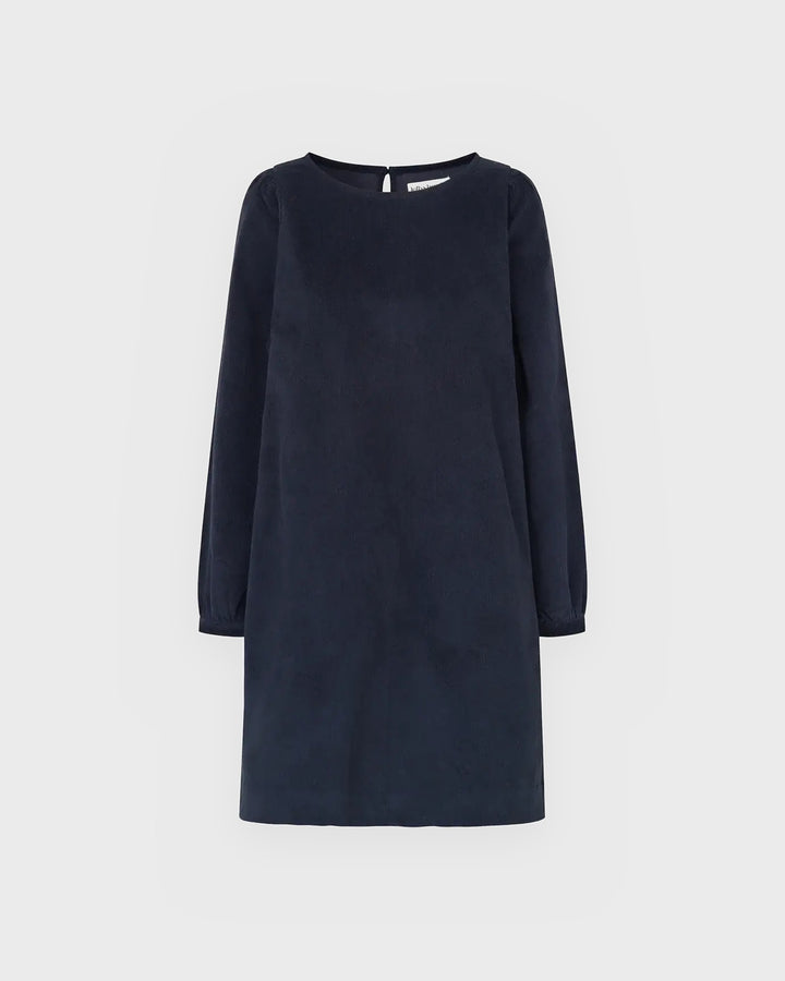 lollys laundry Kleid CarlaLL Short Dress Dark Blue