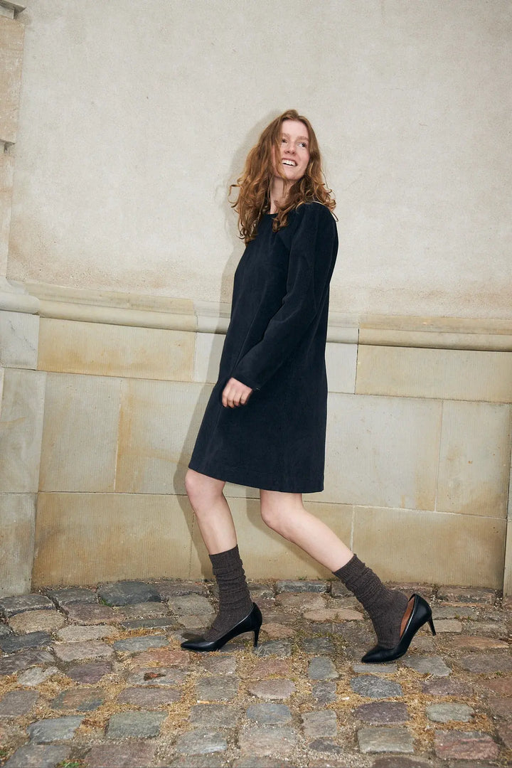 CarlaLL Short Dress Dark Blue