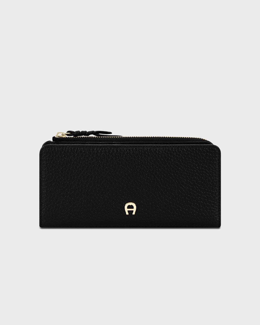 Aigner Börse Carré Soft Black