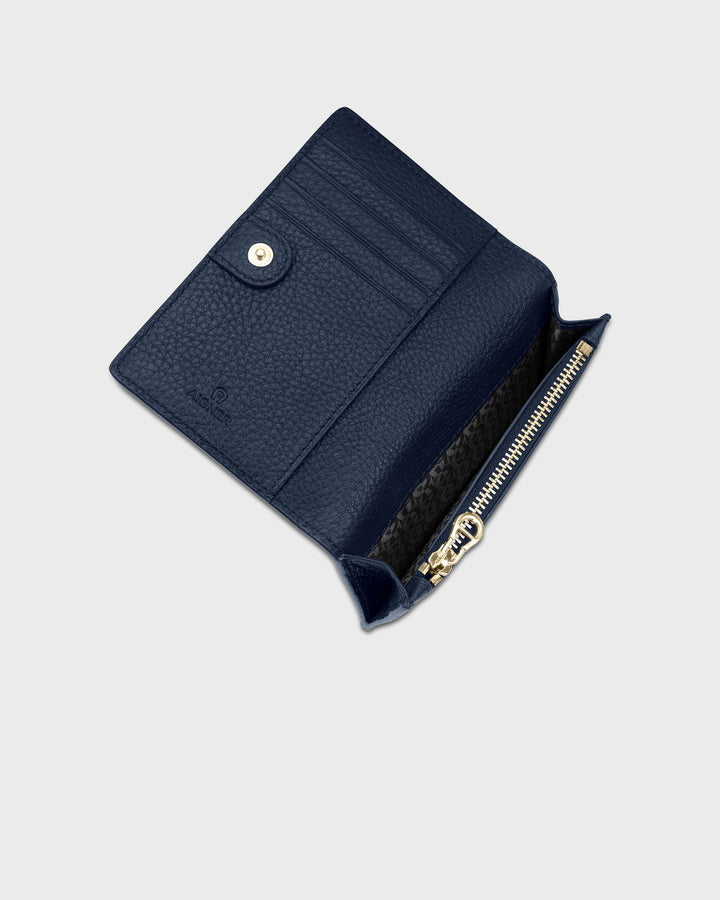 Aigner Börse Carré Soft Cosmic Blue – Bild 3