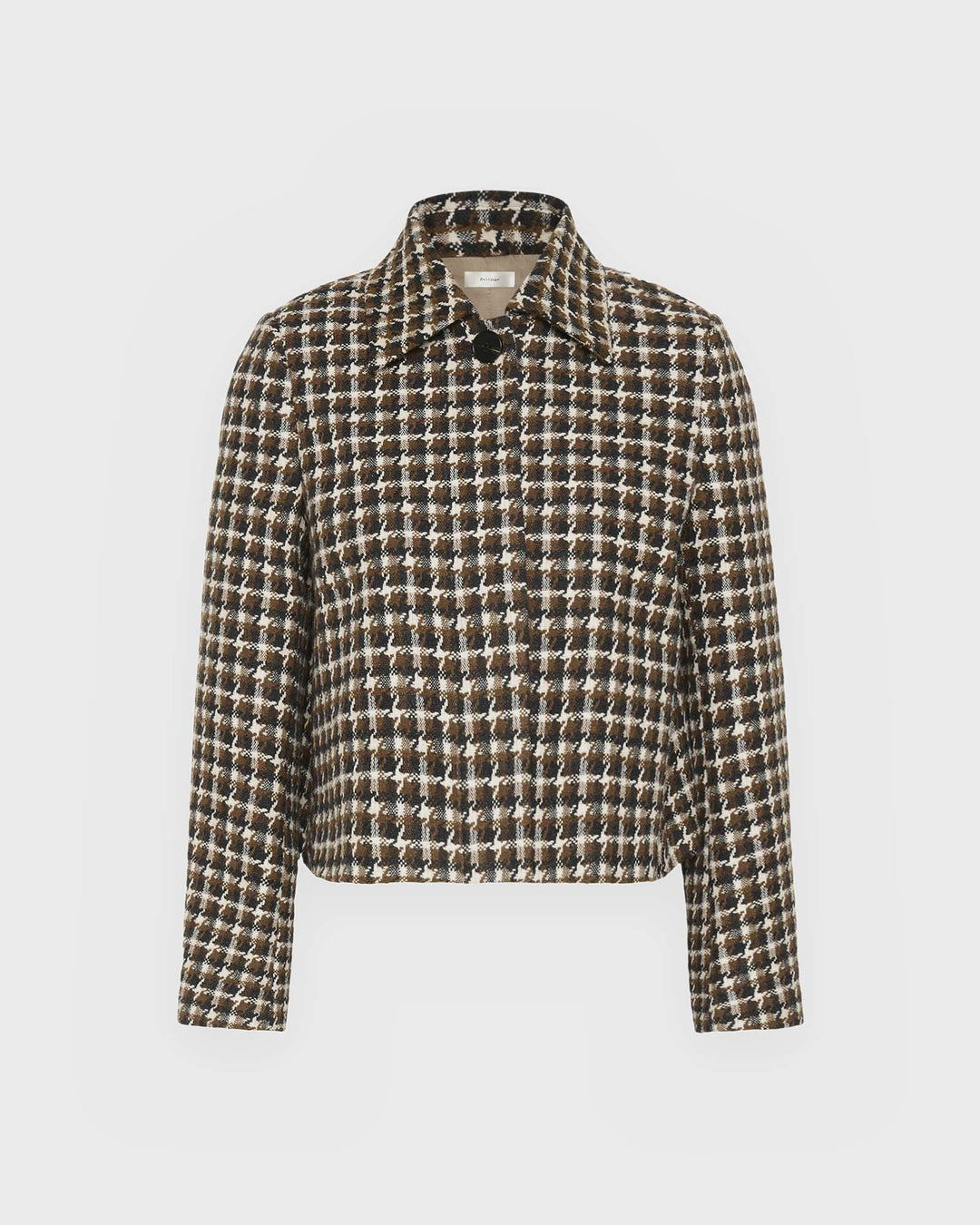InWear Jacke Carsonneiw Jacket Black/Brown
