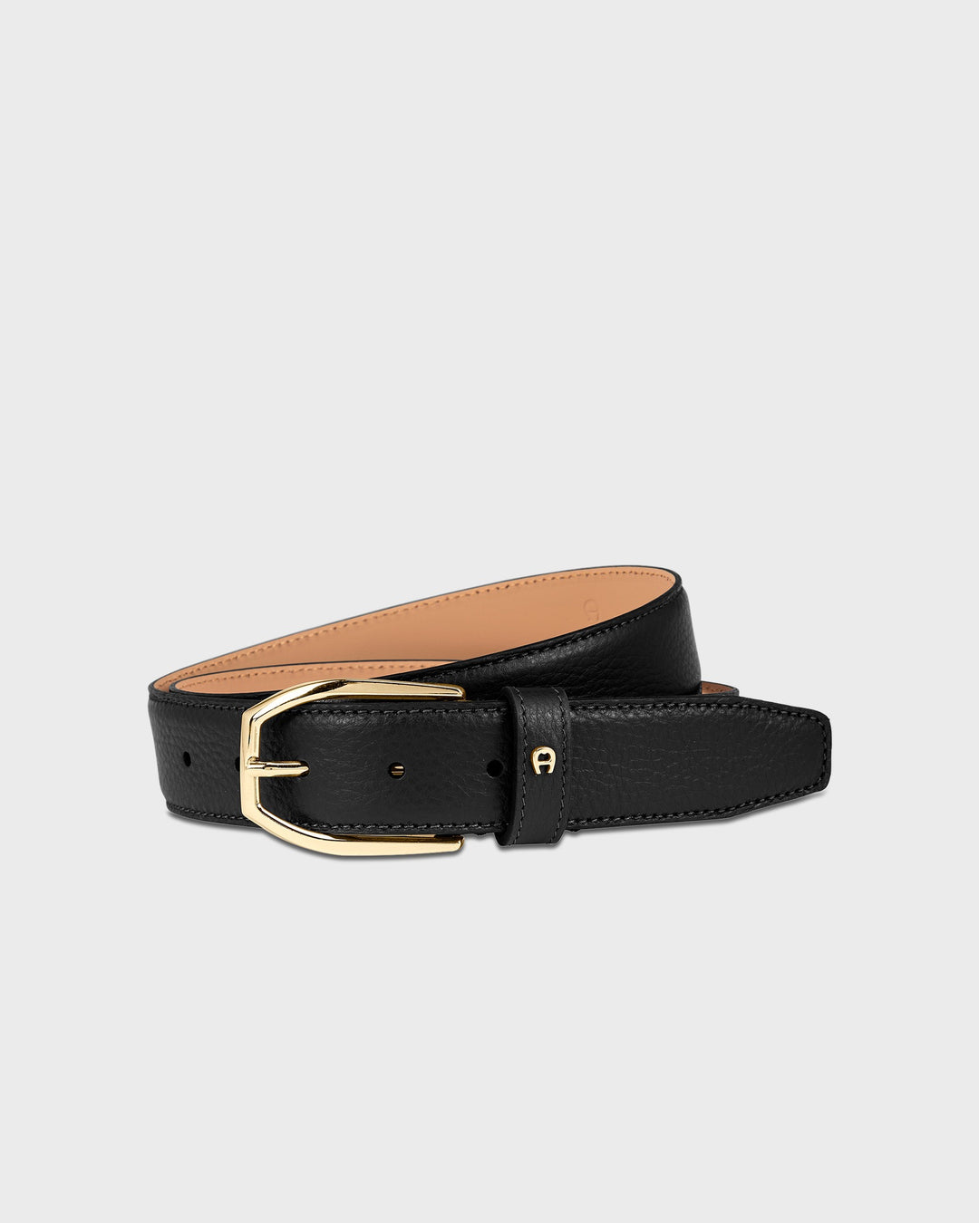 Aigner Gürtel Casual Black
