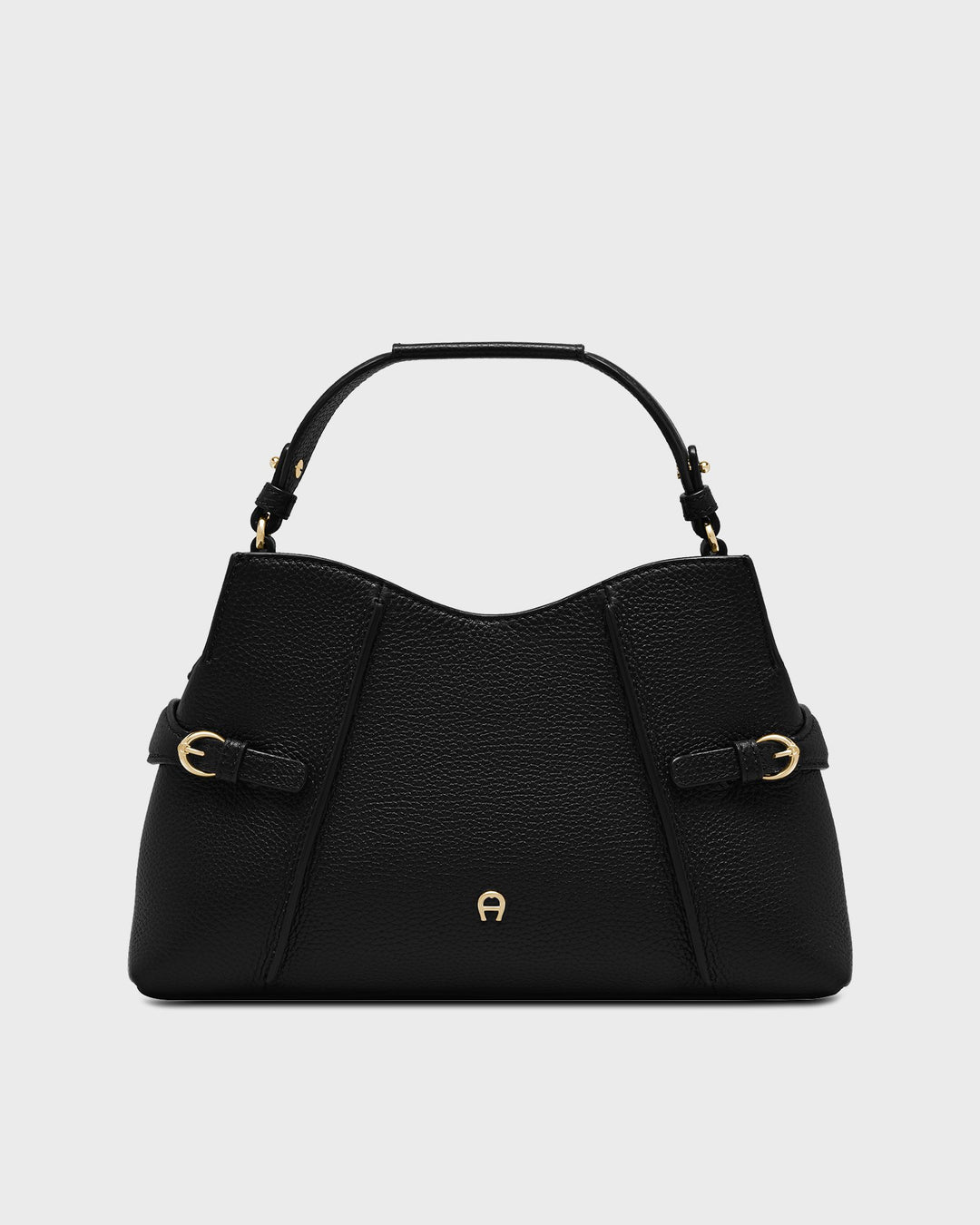 Aigner Handtasche Cavallo M Black