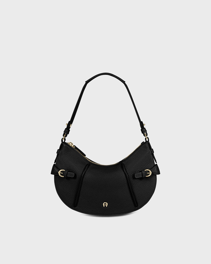 Aigner Handtasche Cavallo S Black