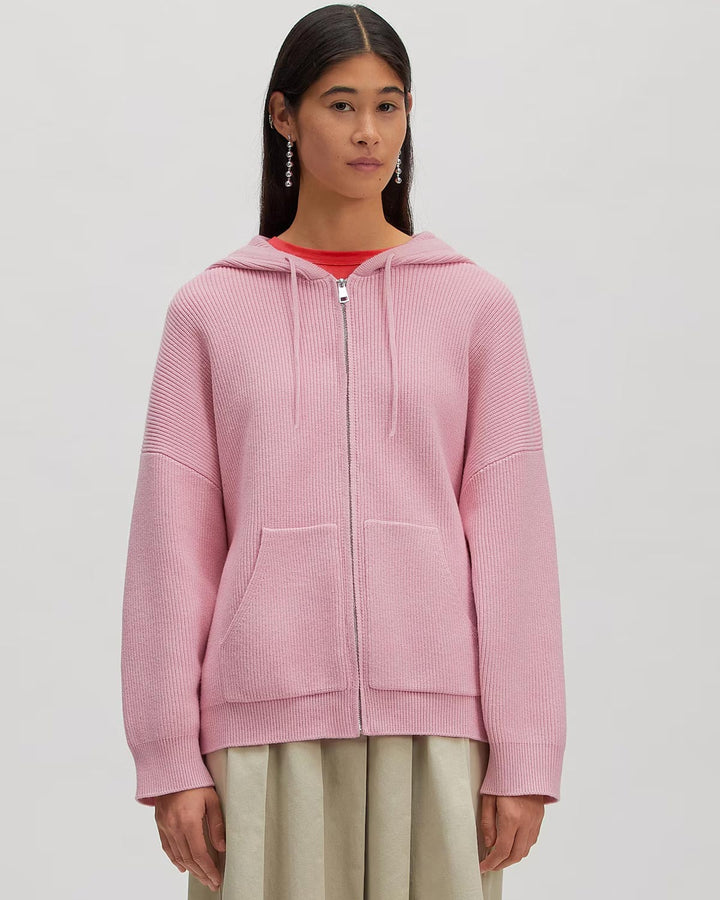 Celia Cardigan Cameo Pink