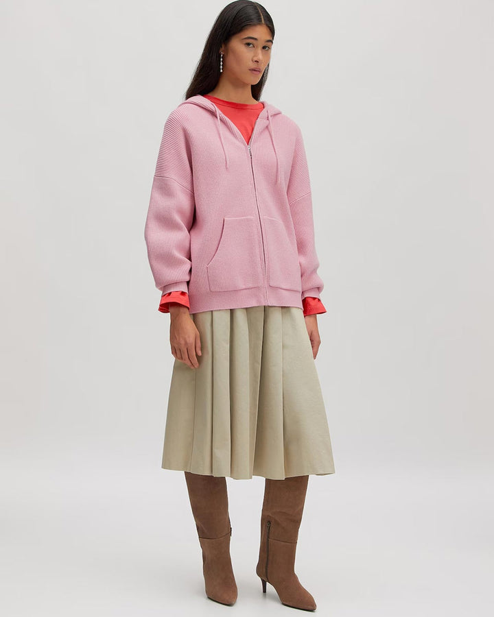 Celia Cardigan Cameo Pink