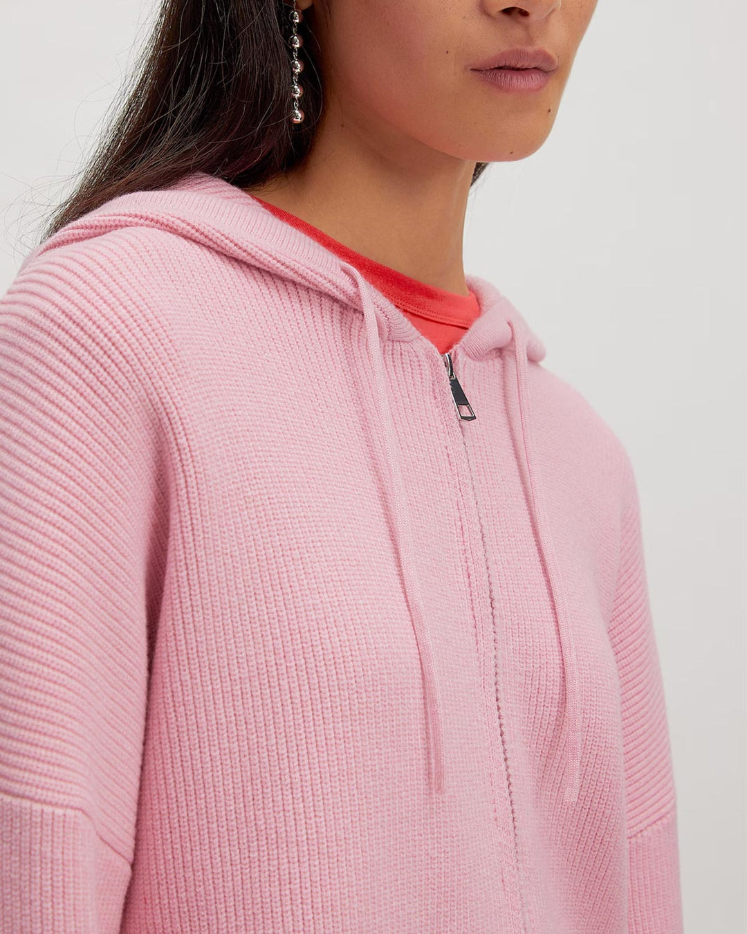 Celia Cardigan Cameo Pink