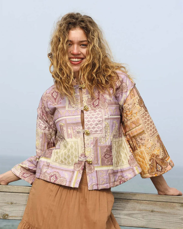 CelinaLL Jacket 3/4 Multi