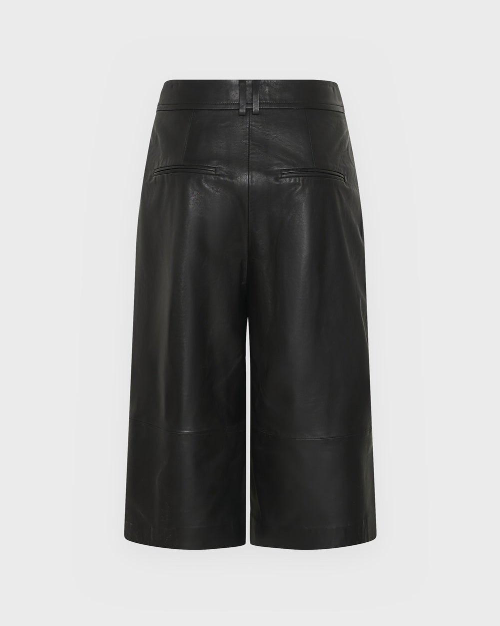 InWear Hose Celinahiw Culotte Pant Black – Bild 2