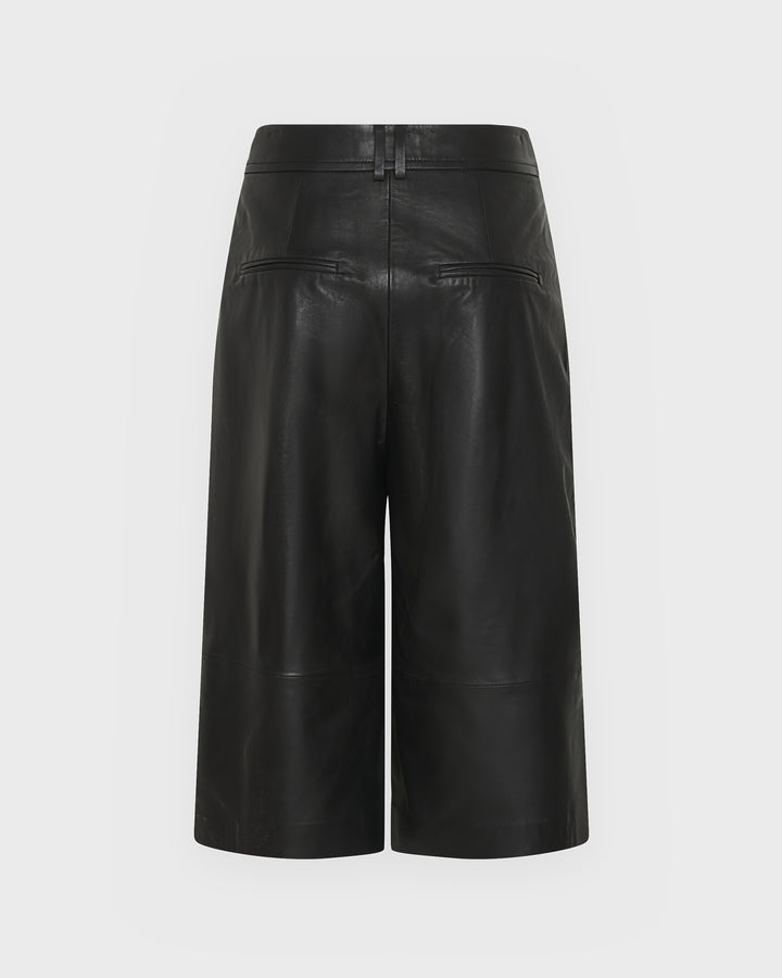 InWear Hose Celinahiw Culotte Pant Black – Bild 2