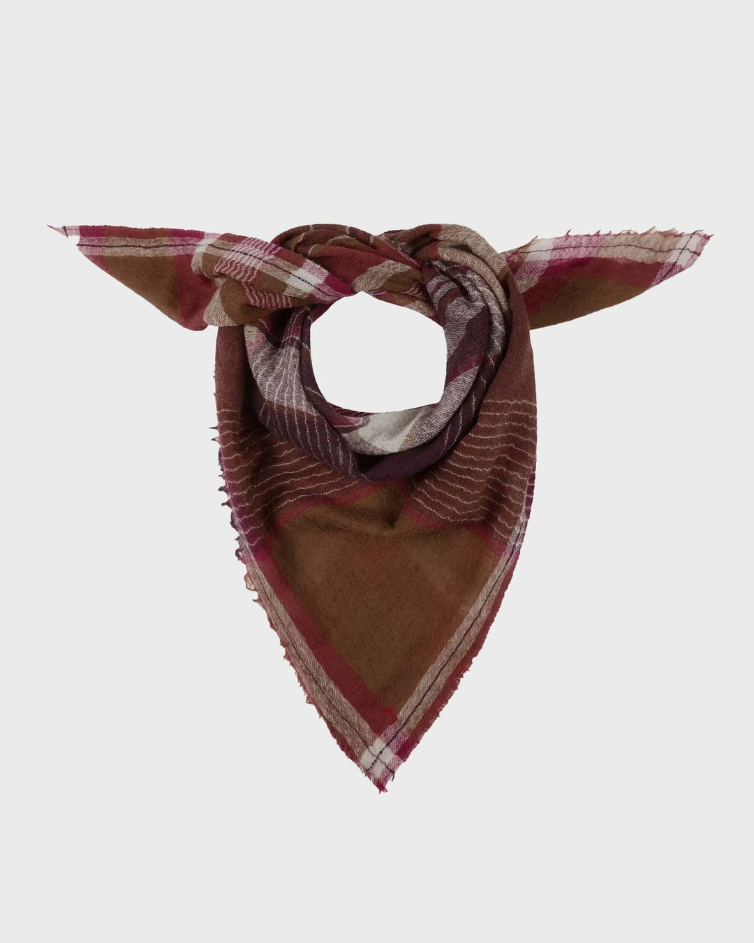 MOISMONT Scarf Chai Scarf No. 752 Taffeta – Bild 3