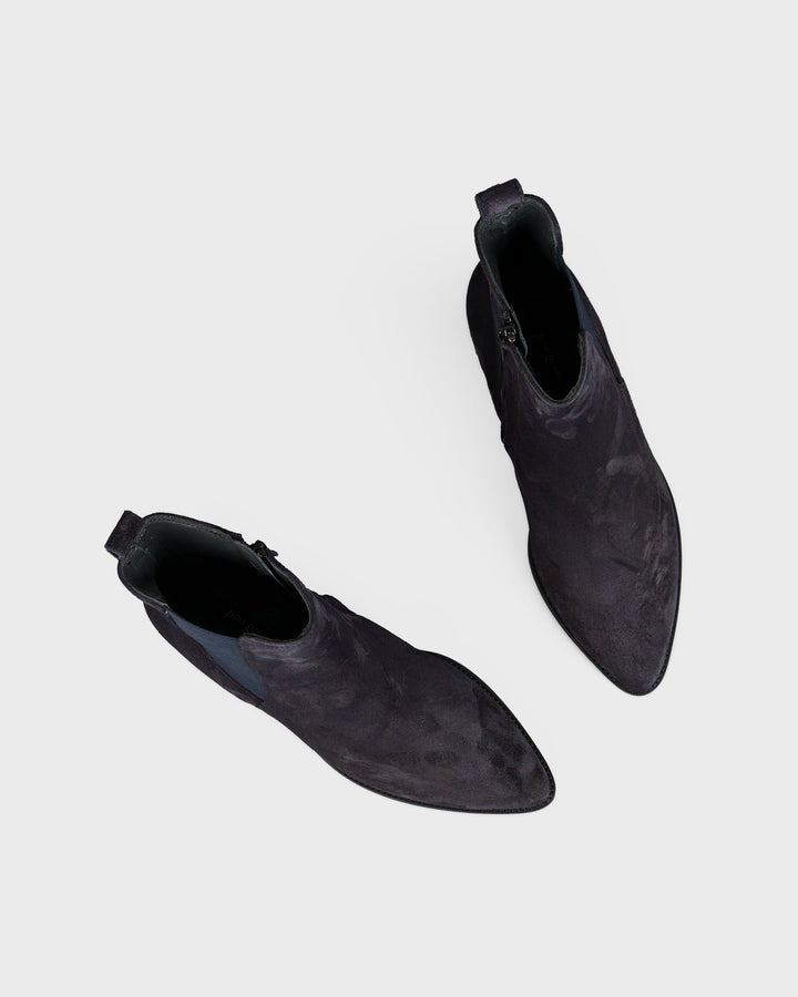 Chelsea Soft Suede Ocean