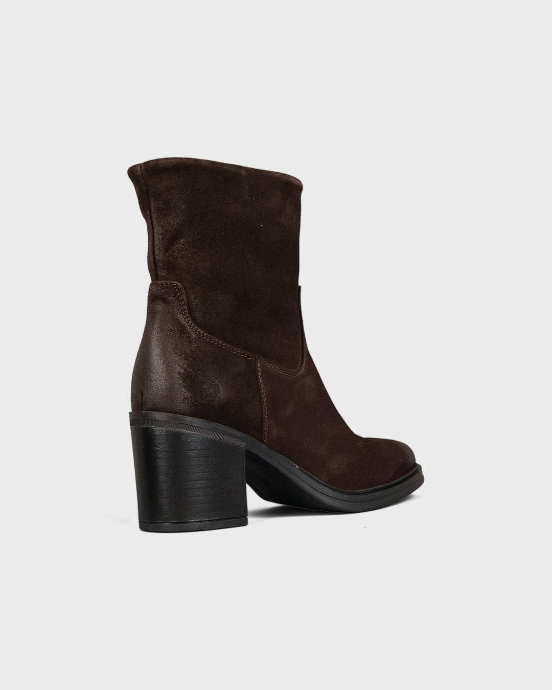 APPLE OF EDEN Schuhe Chiara 87 Suede Leather Testa Di Moro – Bild 6