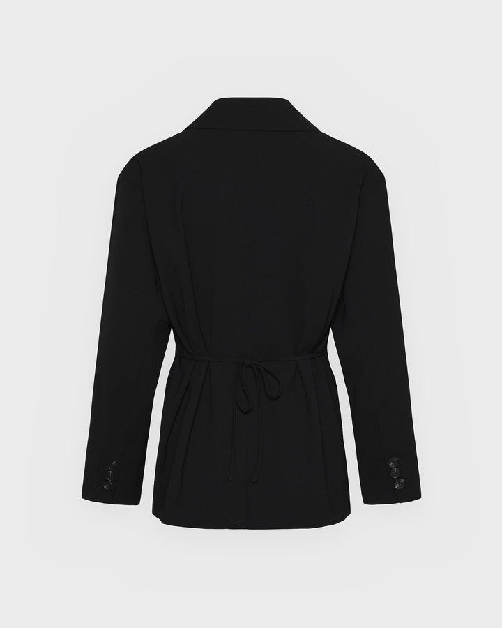 InWear Blazer Chrissieiw Blazer Black – Bild 2