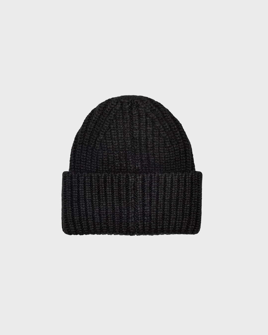 Ugg Mütze Chunky Rib Beanie Black – Bild 2