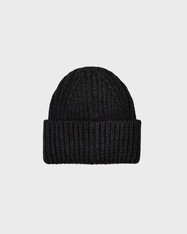 Ugg Mütze Chunky Rib Beanie Black – Bild 2