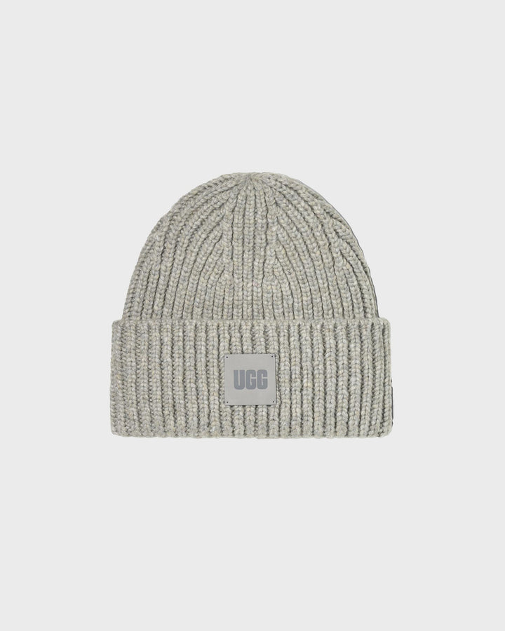 Ugg Mütze Chunky Rib Beanie Cobble