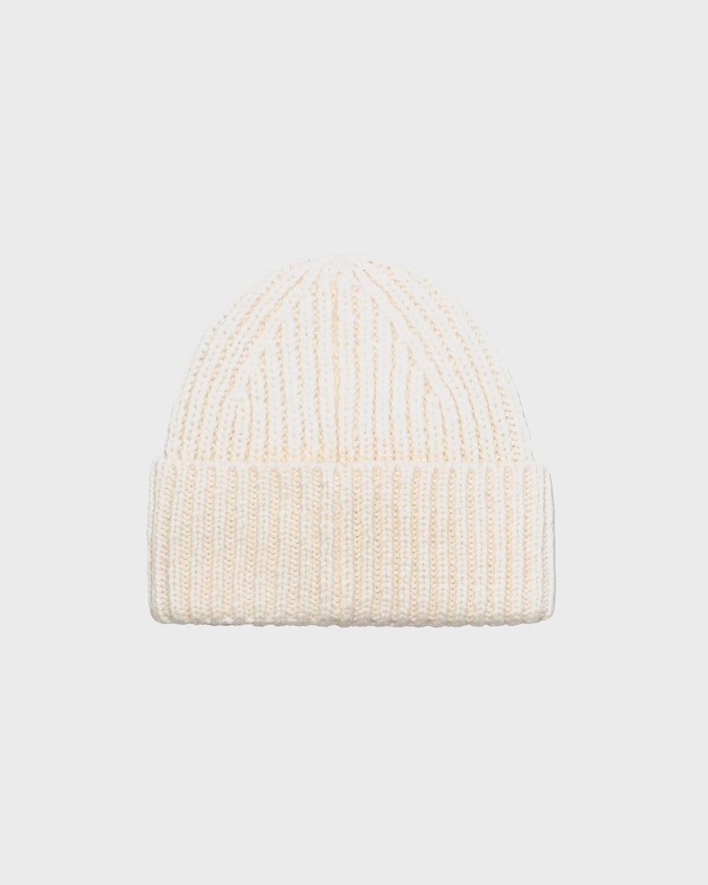 Ugg Mütze Chunky Rib Beanie Cream – Bild 2