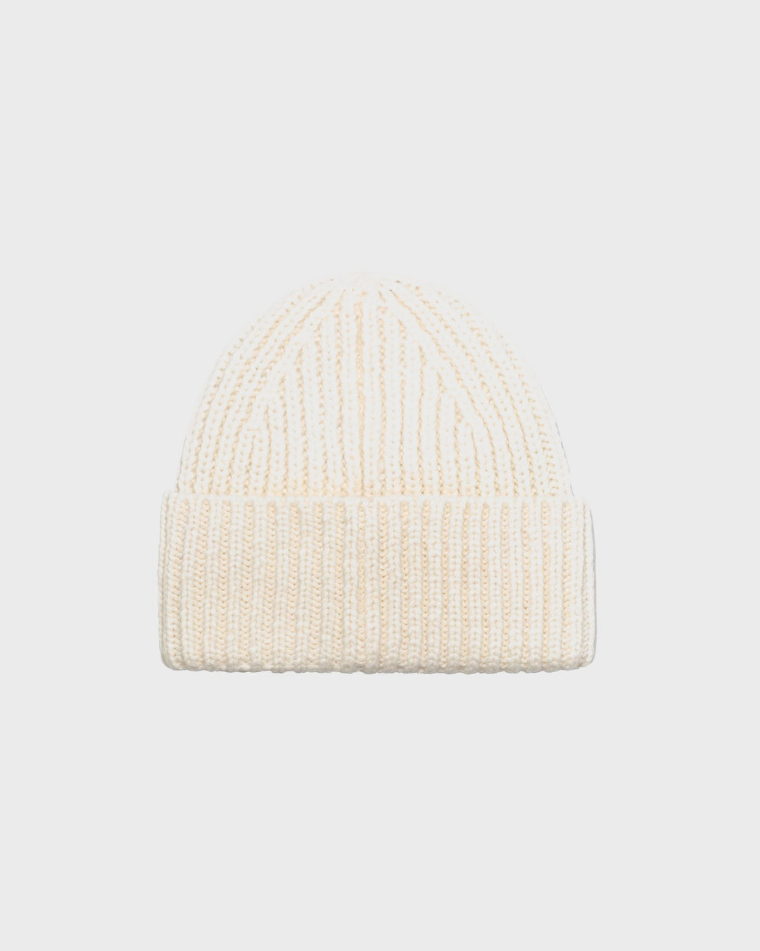 Ugg Mütze Chunky Rib Beanie Cream – Bild 2