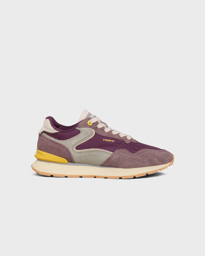 Hoff Schuhe City Chroma Aubergine
