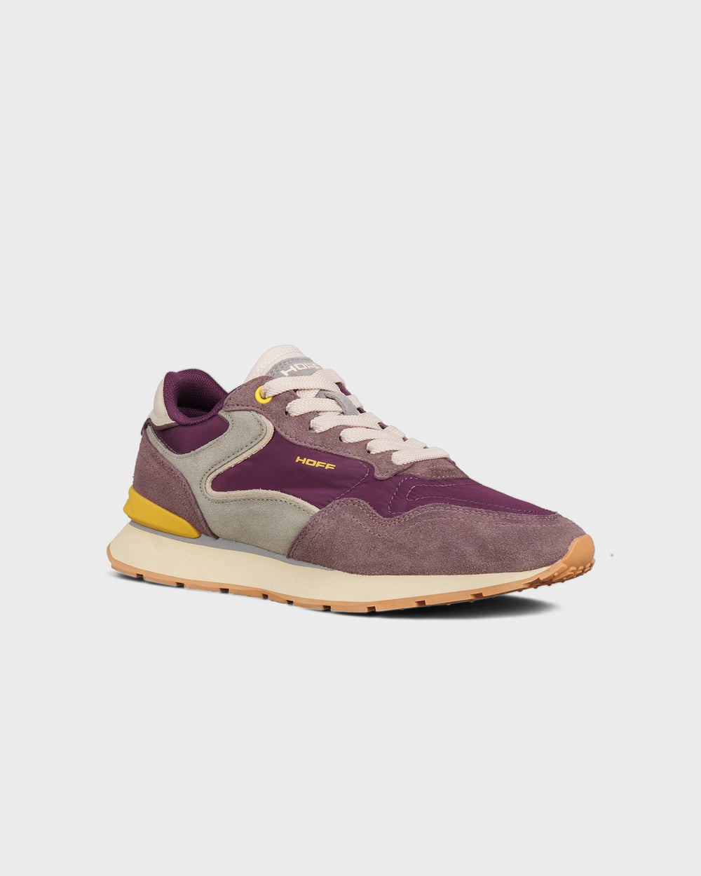 Hoff Schuhe City Chroma Aubergine – Bild 2