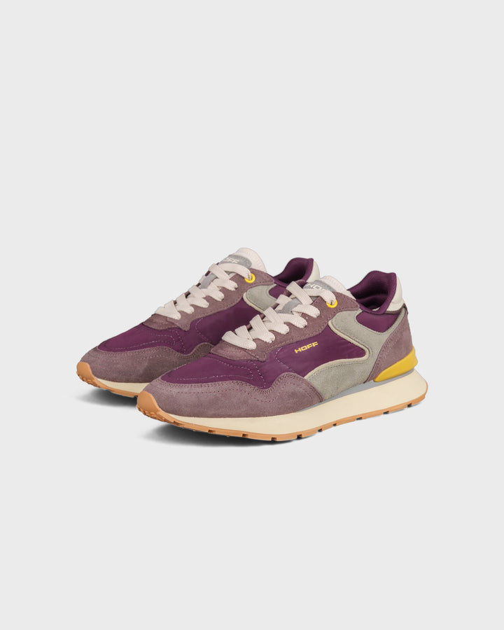 Hoff Schuhe City Chroma Aubergine – Bild 3