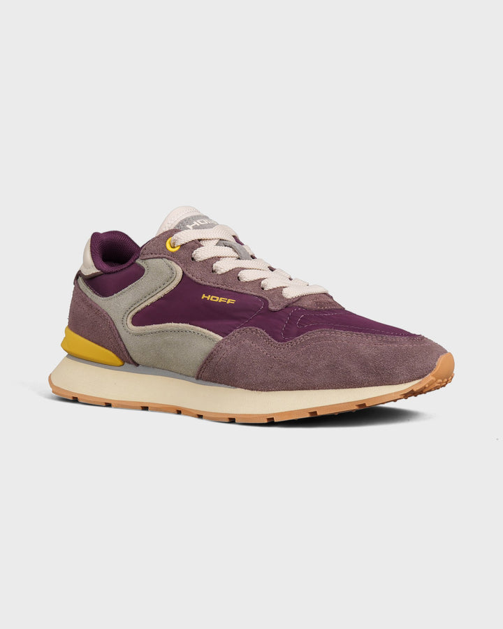 Hoff Schuhe City Chroma Aubergine – Bild 4