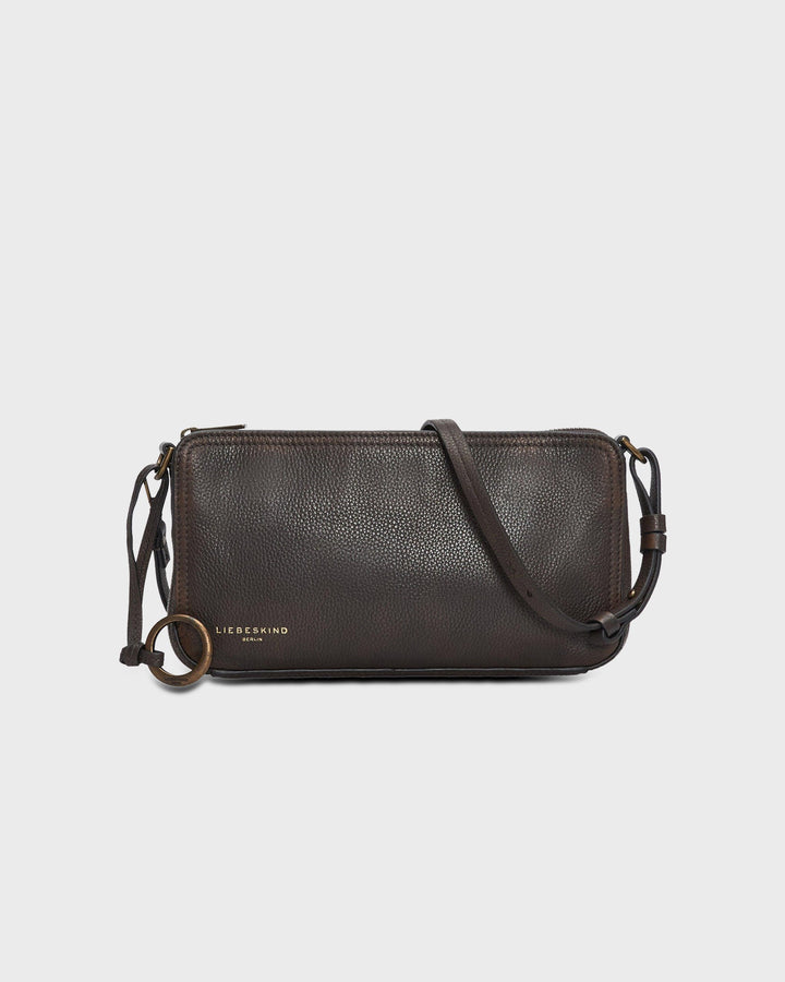 Liebeskind Berlin Handtasche Clarice II Crossbody M Deep Soil