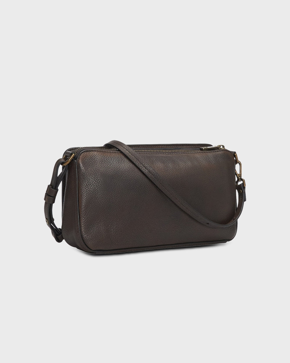 Liebeskind Berlin Handtasche Clarice II Crossbody M Deep Soil – Bild 2