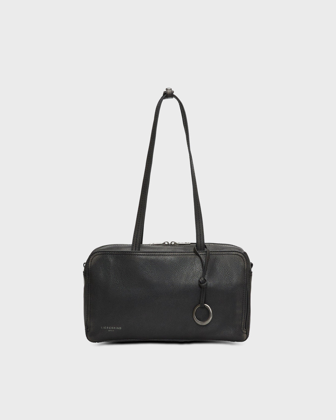 Liebeskind Berlin Handtasche Clarice II Satchel M Black