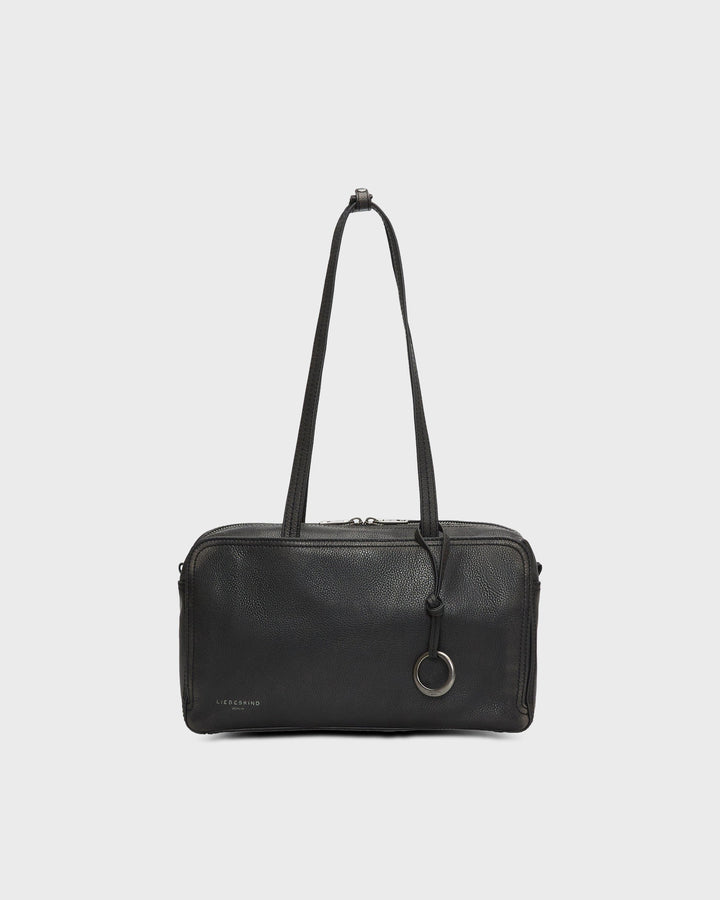 Liebeskind Berlin Handtasche Clarice II Satchel M Black