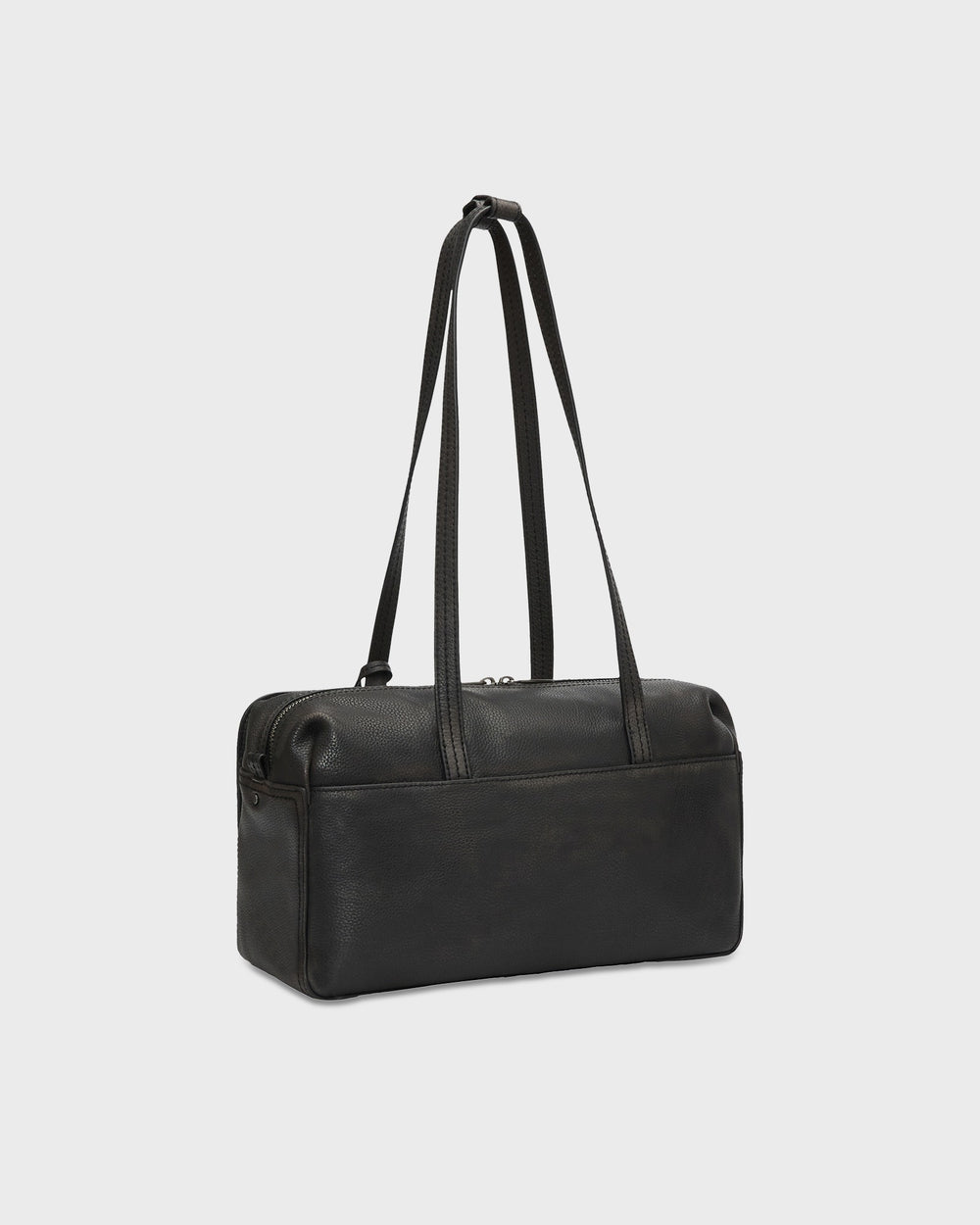 Liebeskind Berlin Handtasche Clarice II Satchel M Black – Bild 2